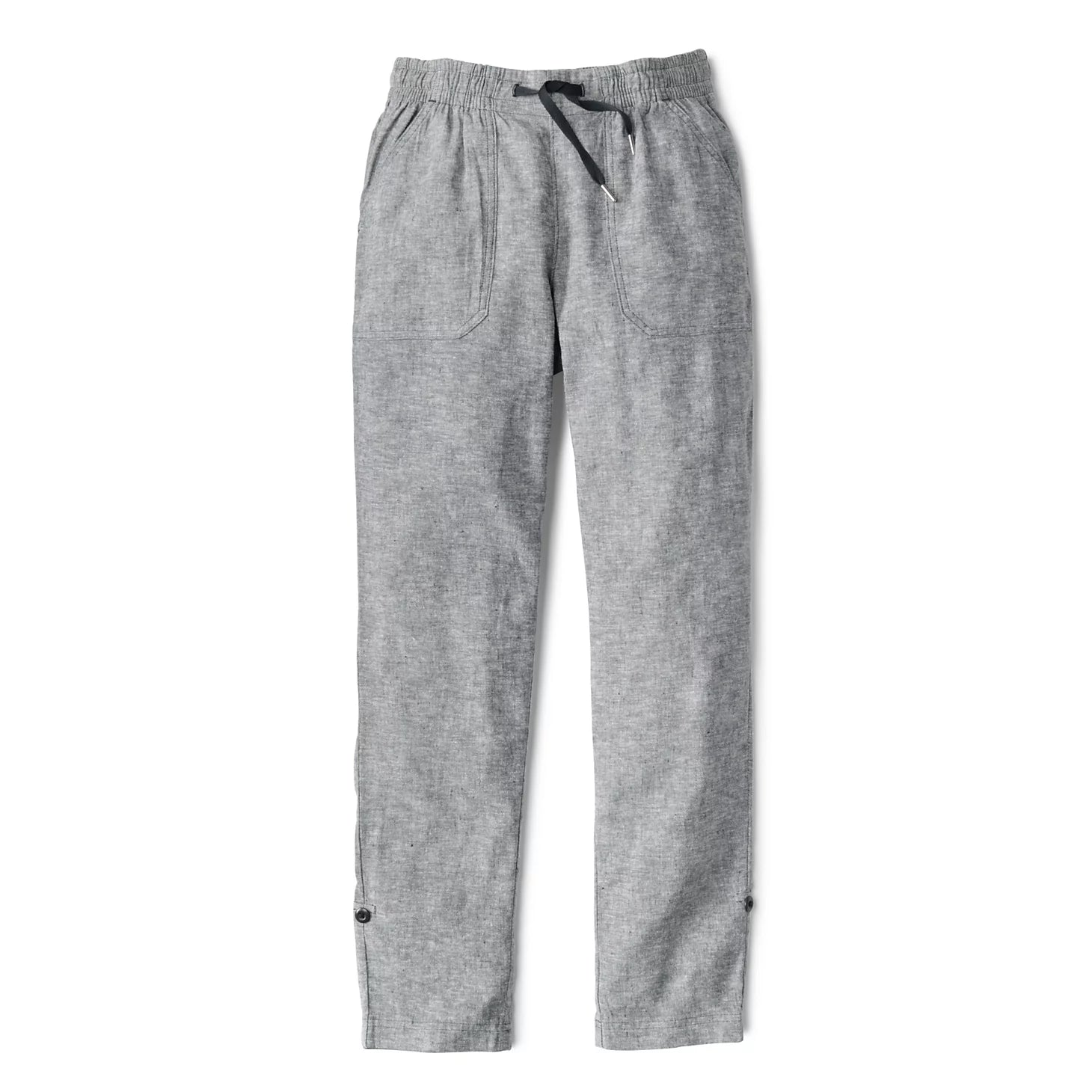 Explorer Performance Linen Ankle Pants