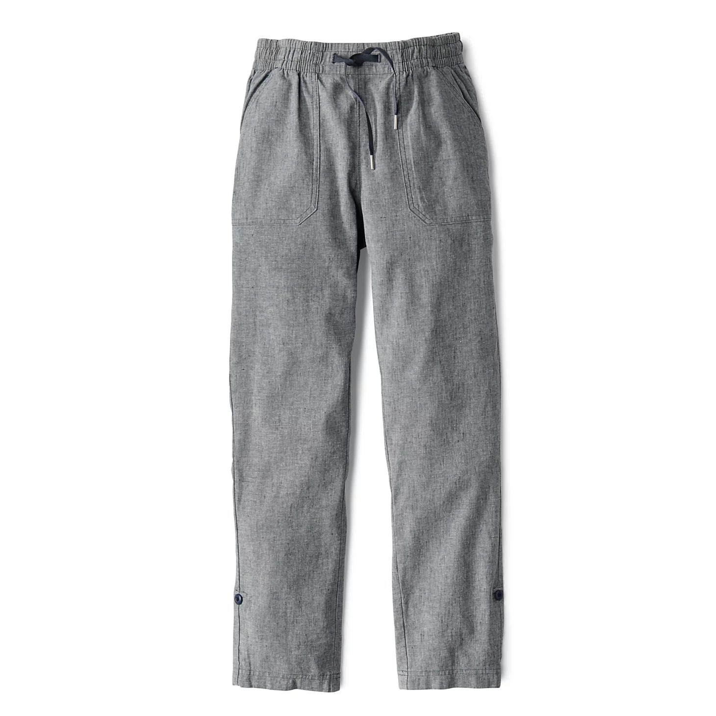 Explorer Performance Linen Ankle Pants