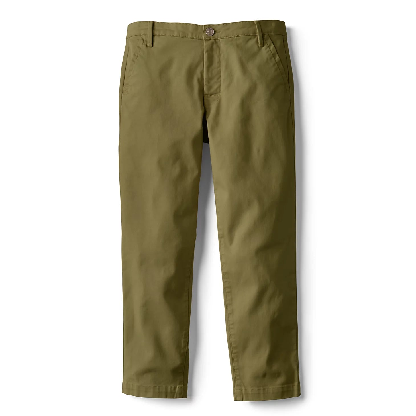 Exclusive Kut from the Kloth® Naomi High-Rise Chinos