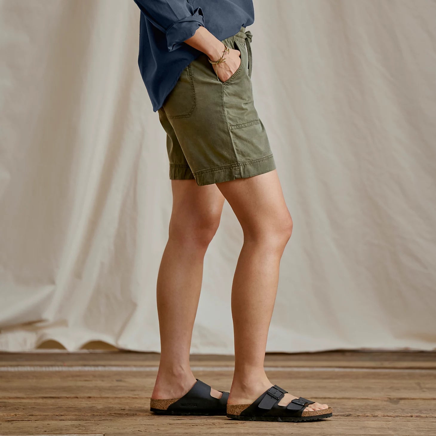 Explorer TENCEL™ 7" Shorts