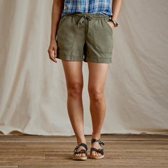Explorer TENCEL™ 4.5" Shorts