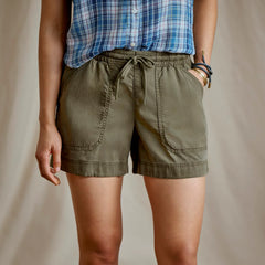 Explorer TENCEL™ 4.5" Shorts