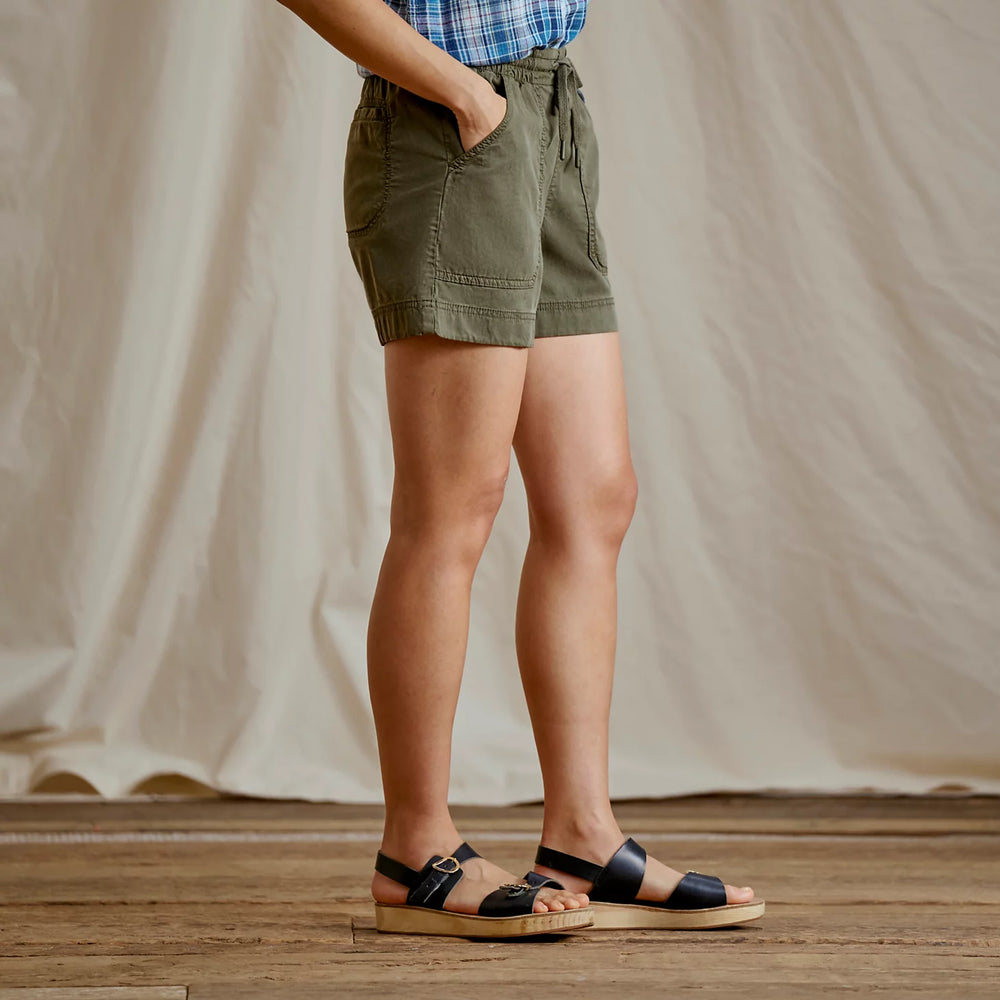 Explorer TENCEL™ 4.5" Shorts