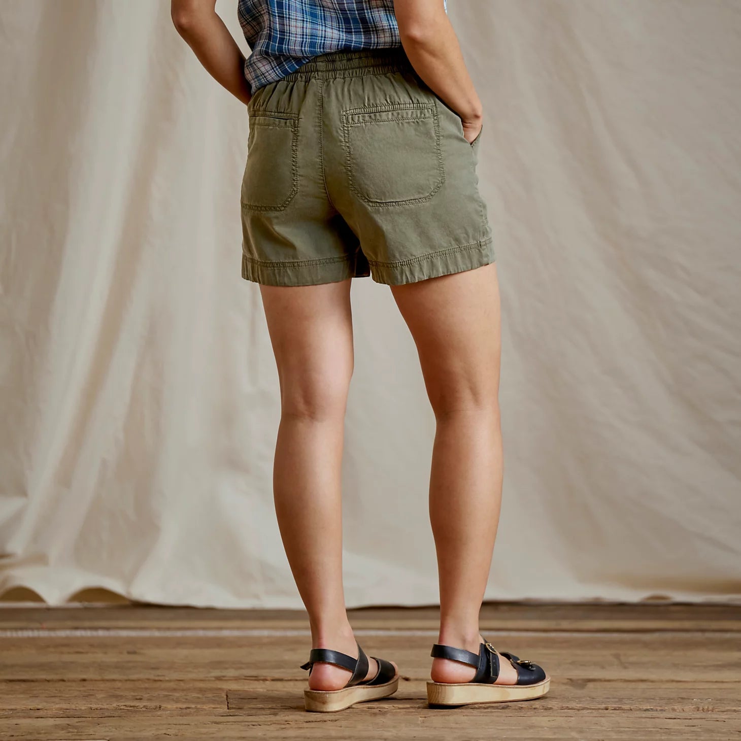 Explorer TENCEL™ 4.5" Shorts