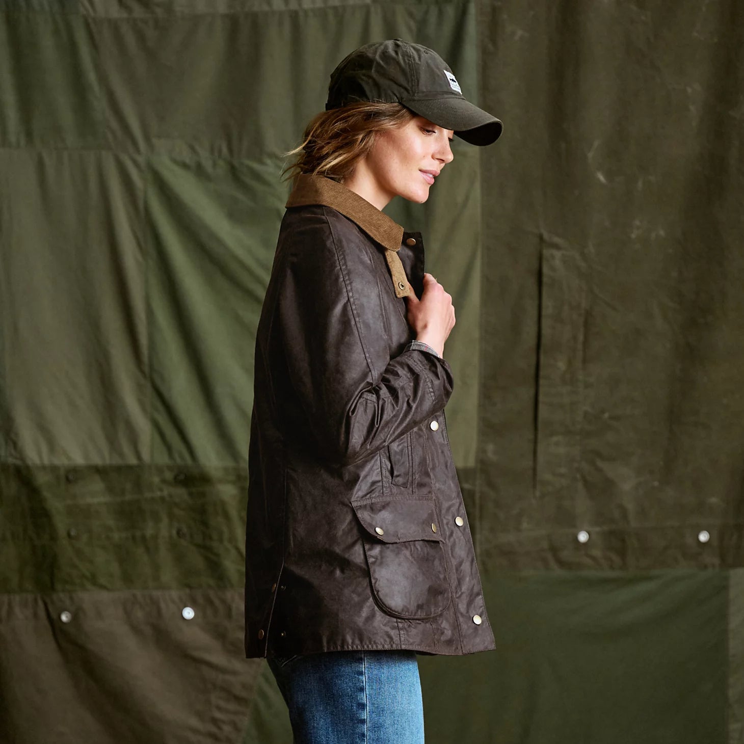 Barbour® Beadnell Jacket