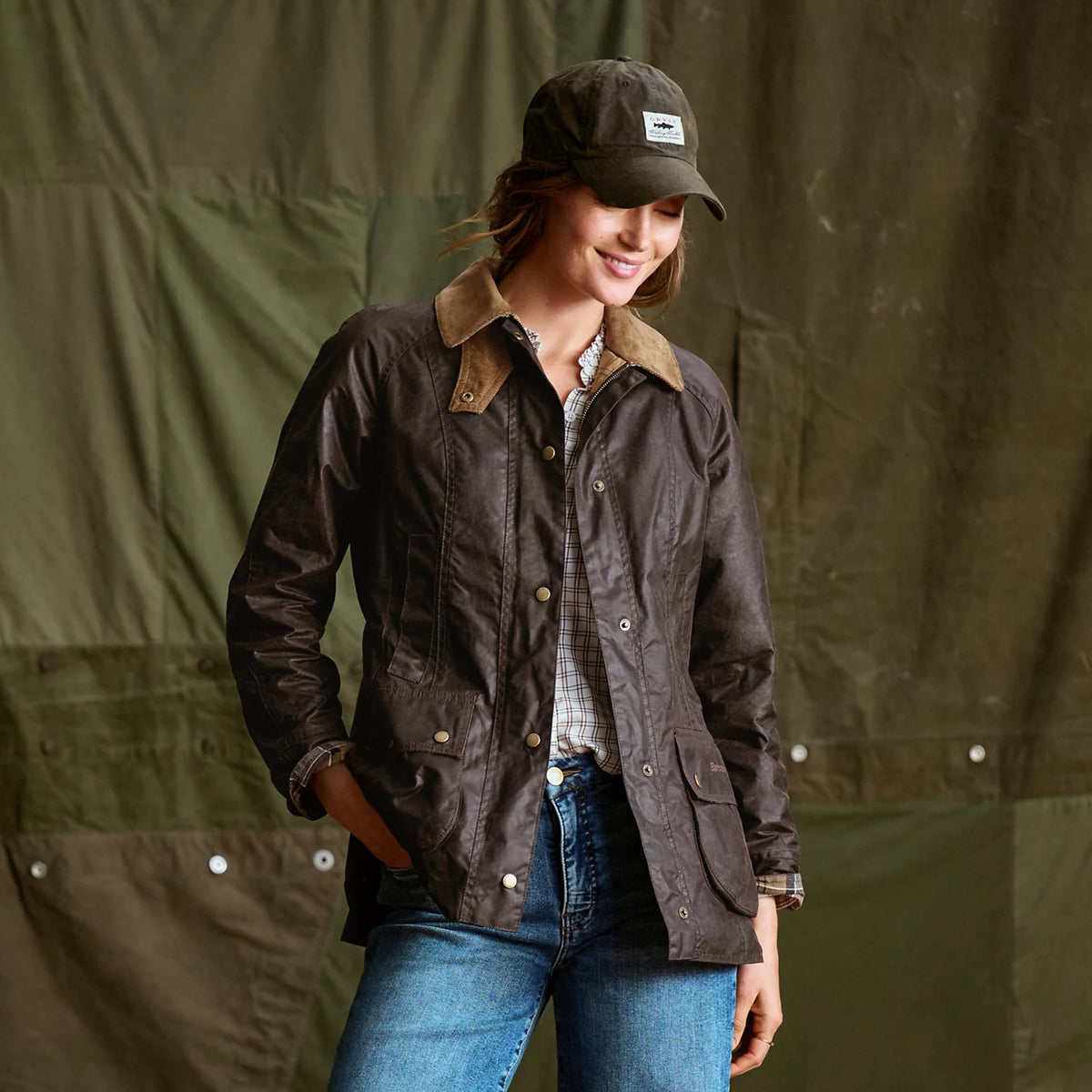 Barbour® Beadnell Jacket