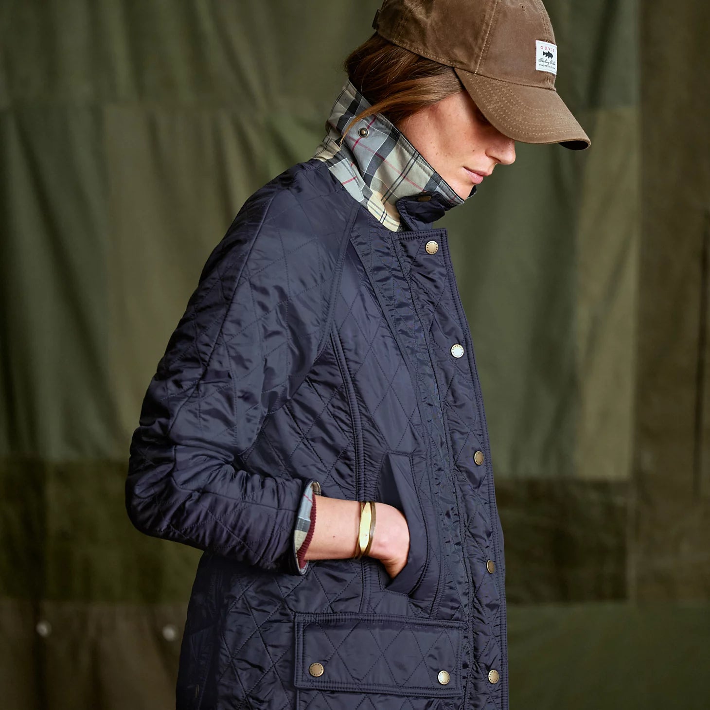 Women’s Barbour® Beadnell Polarquilt Jacket