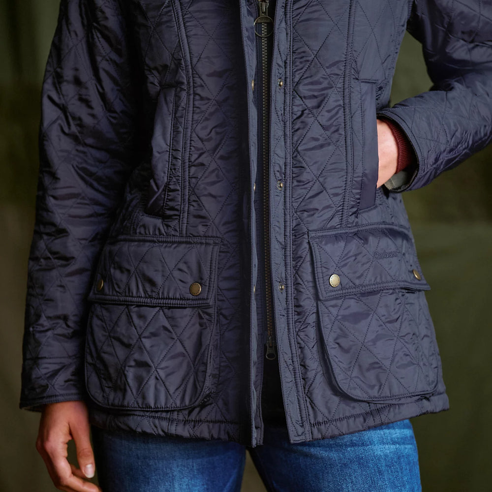 Women’s Barbour® Beadnell Polarquilt Jacket