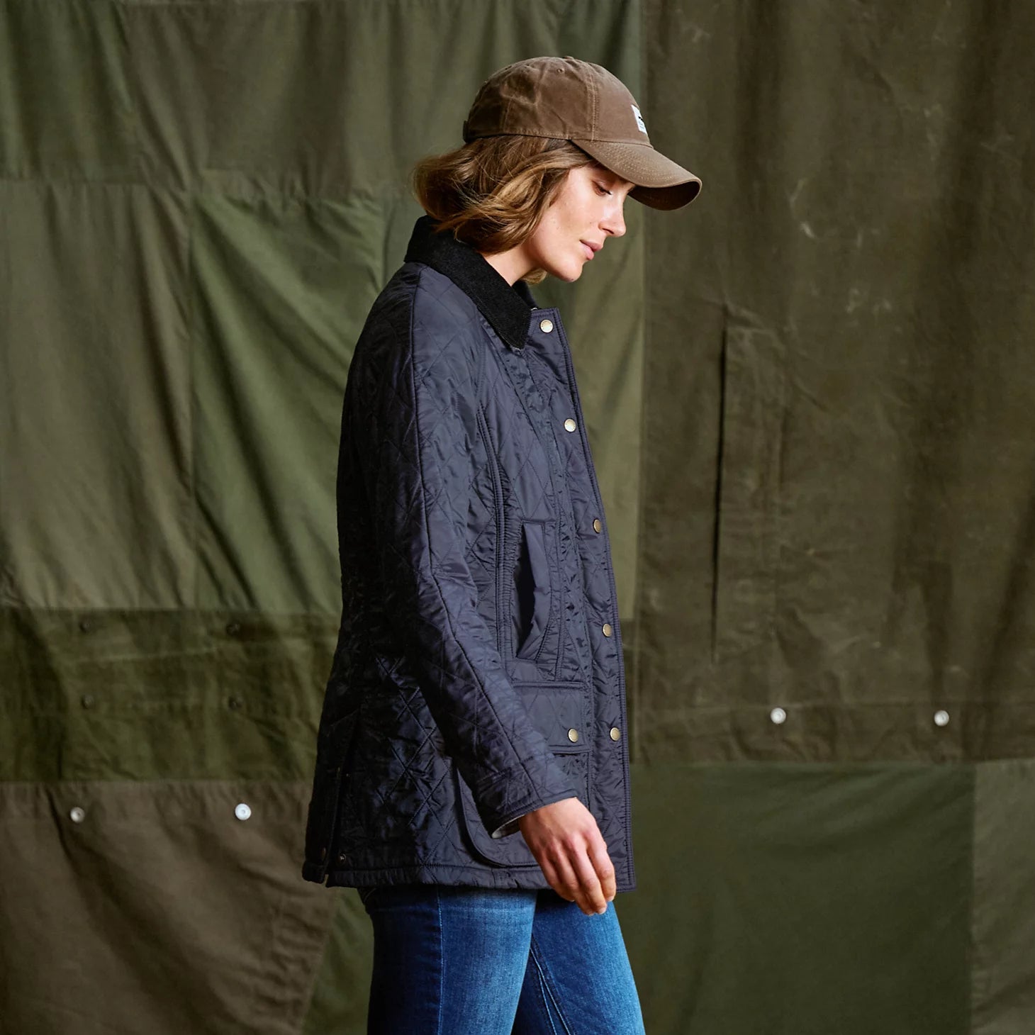 Women’s Barbour® Beadnell Polarquilt Jacket