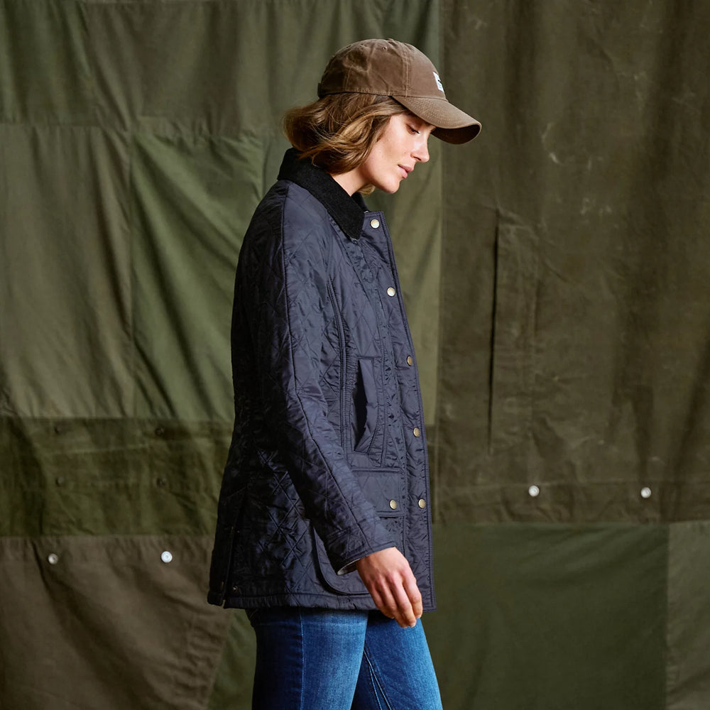 Women’s Barbour® Beadnell Polarquilt Jacket
