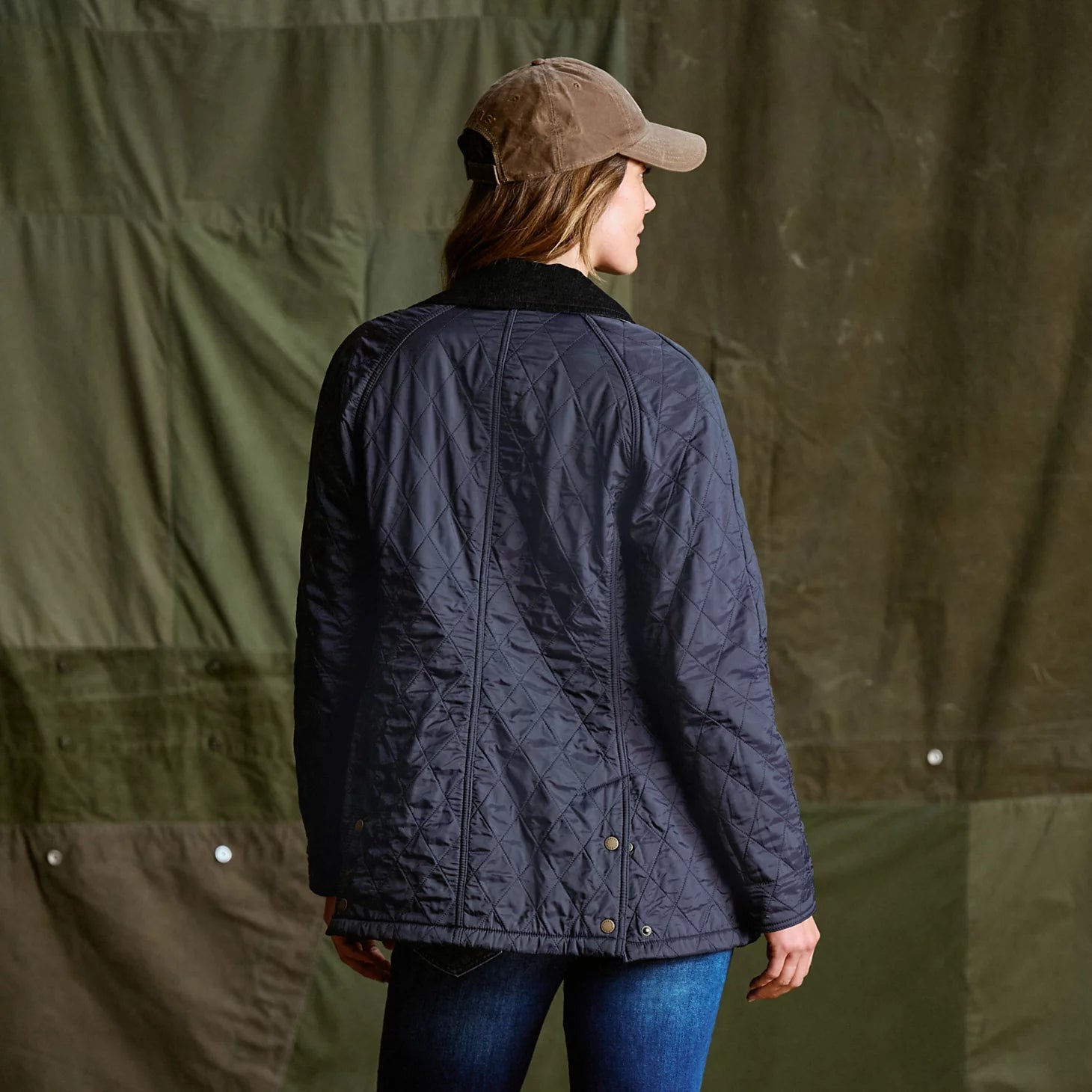 Women’s Barbour® Beadnell Polarquilt Jacket