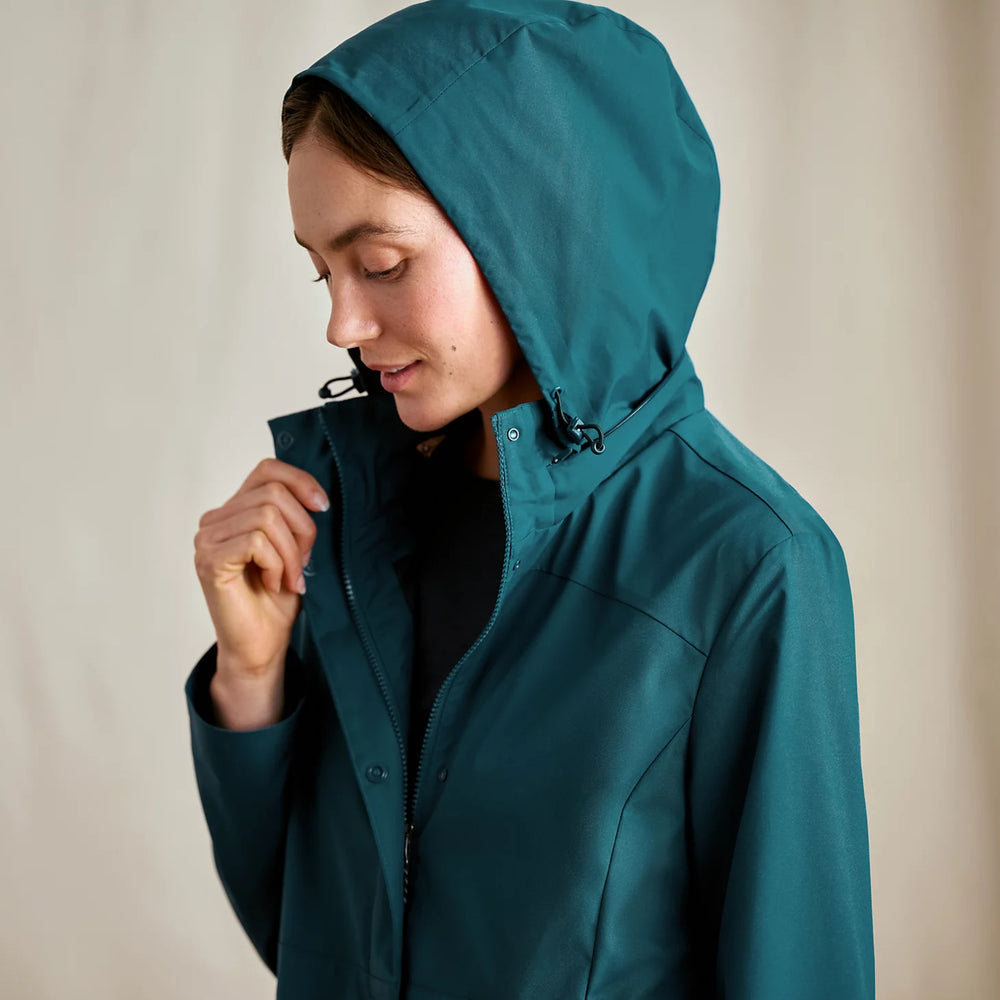 Women’s Outbound Pack & Go Parka