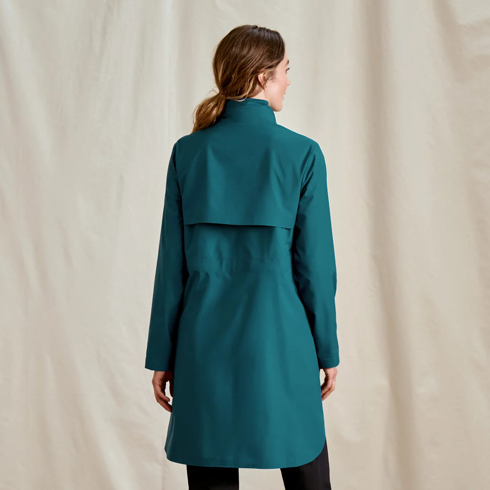 Women’s Outbound Pack & Go Parka