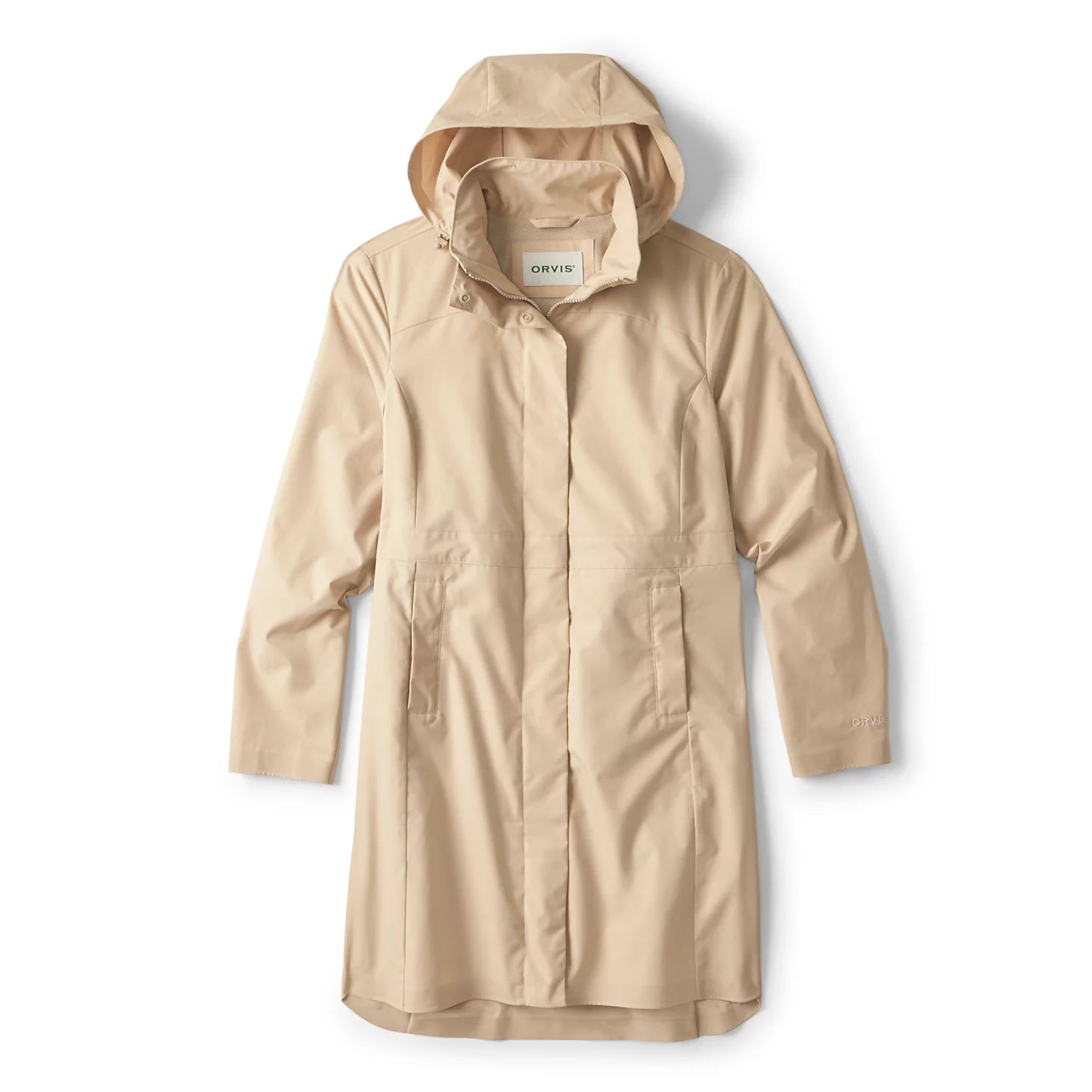 Women’s Outbound Pack & Go Parka