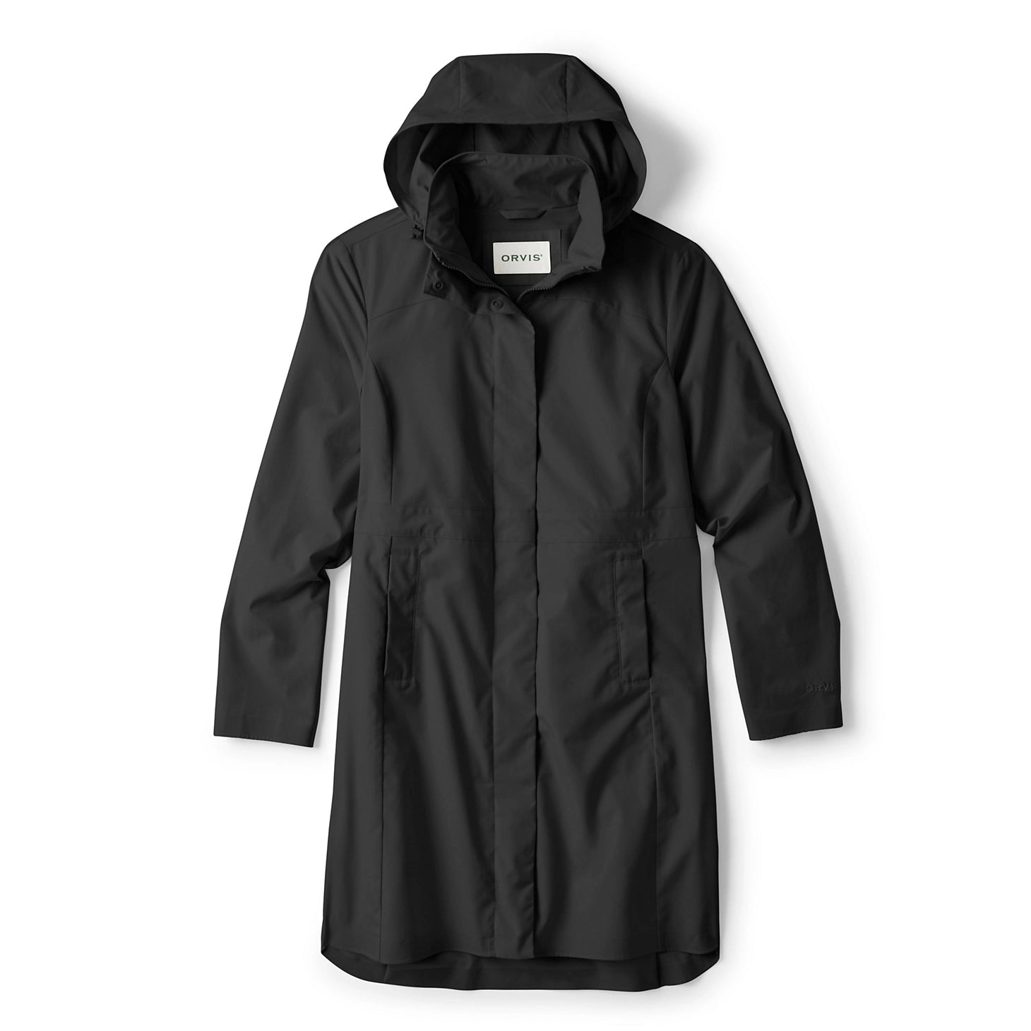 Women’s Outbound Pack & Go Parka