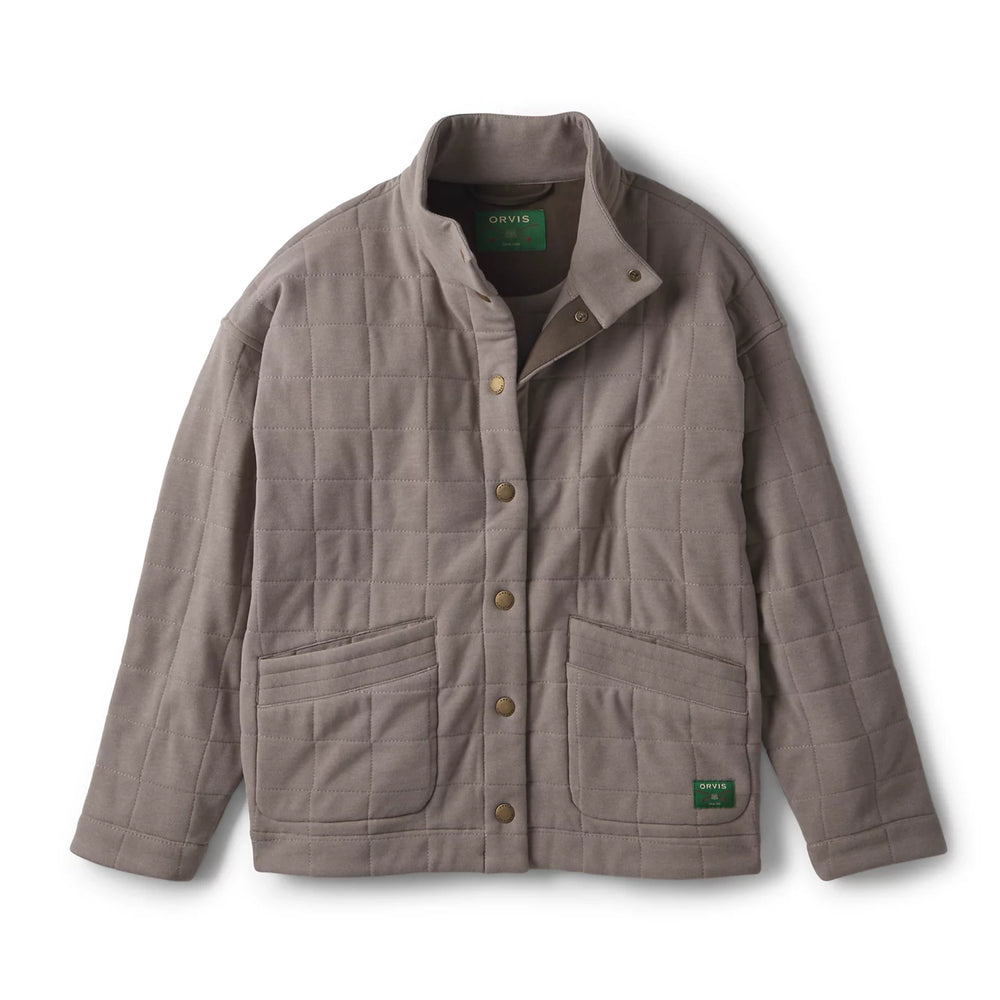 Women’s Battenkill Quilted Shirt Jacket