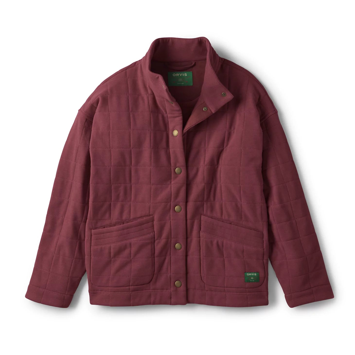 Women’s Battenkill Quilted Shirt Jacket