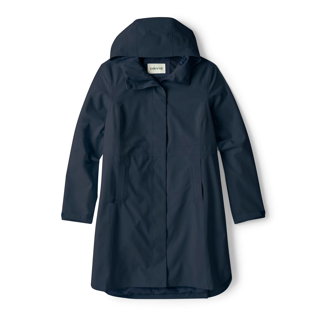 Women’s Outbound Pack & Go Waterproof Parka