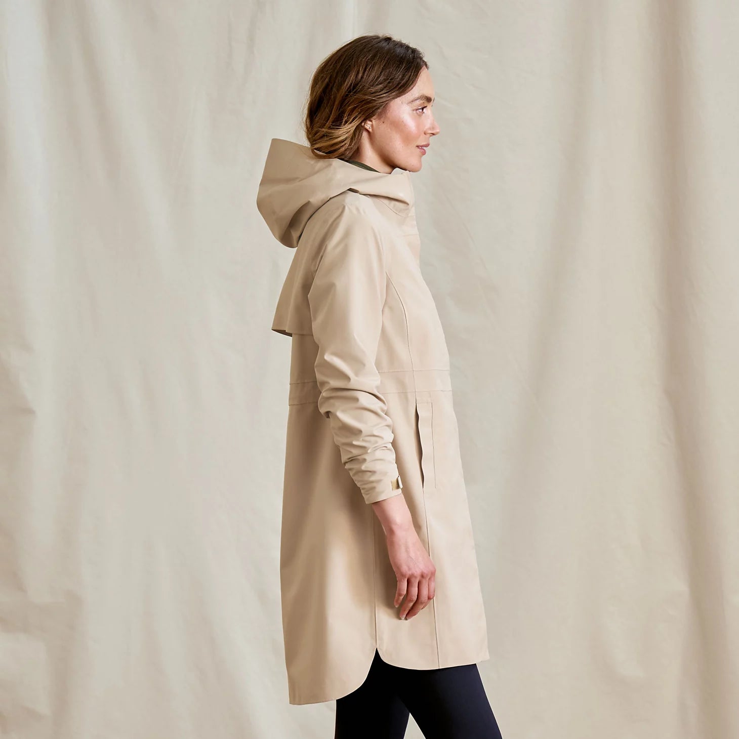 Women’s Outbound Pack & Go Waterproof Parka