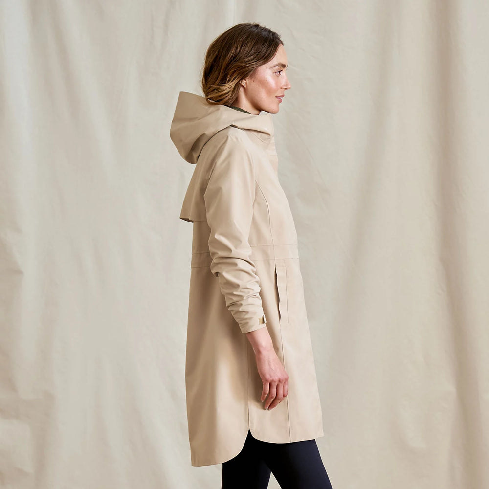 Women’s Outbound Pack & Go Waterproof Parka