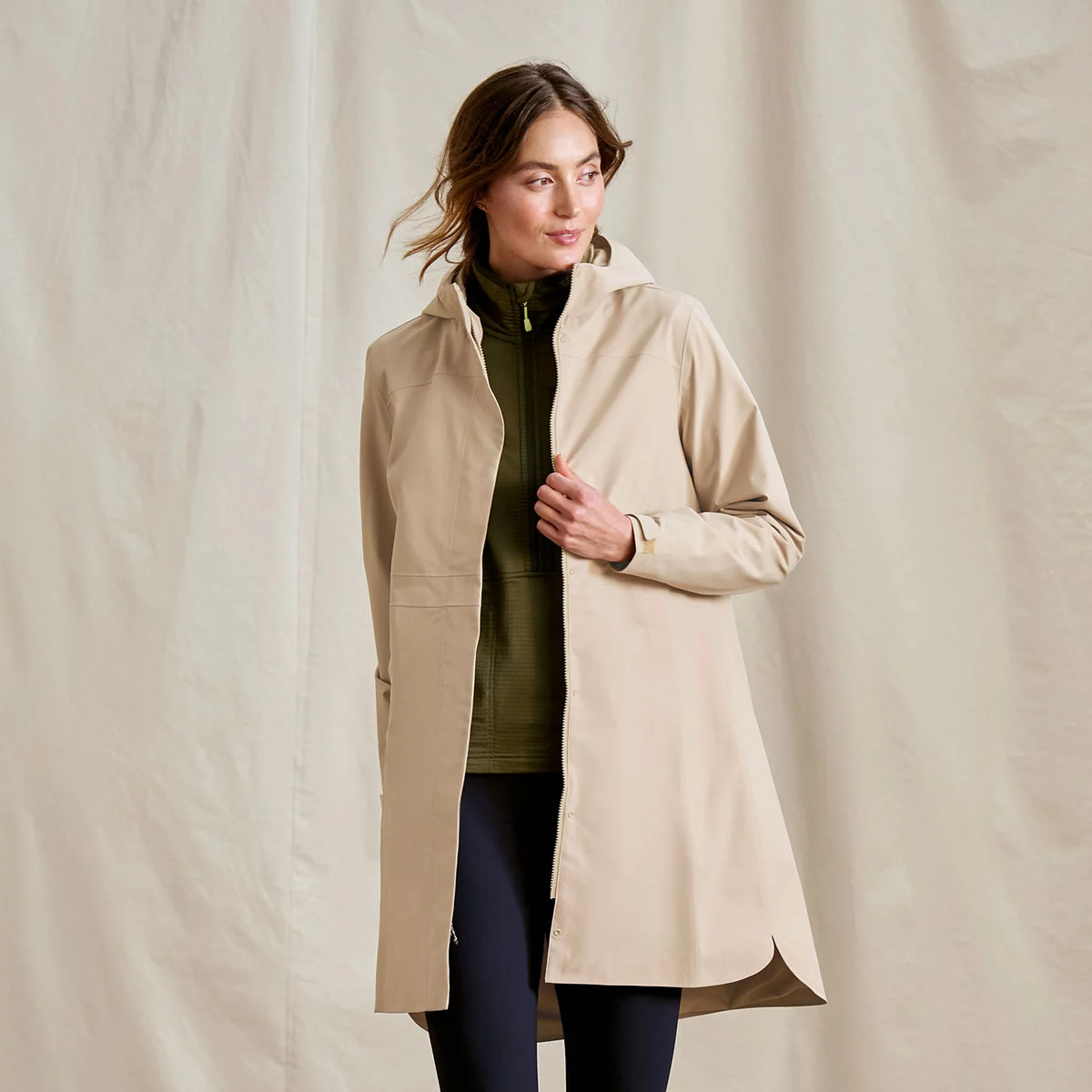 Women’s Outbound Pack & Go Waterproof Parka