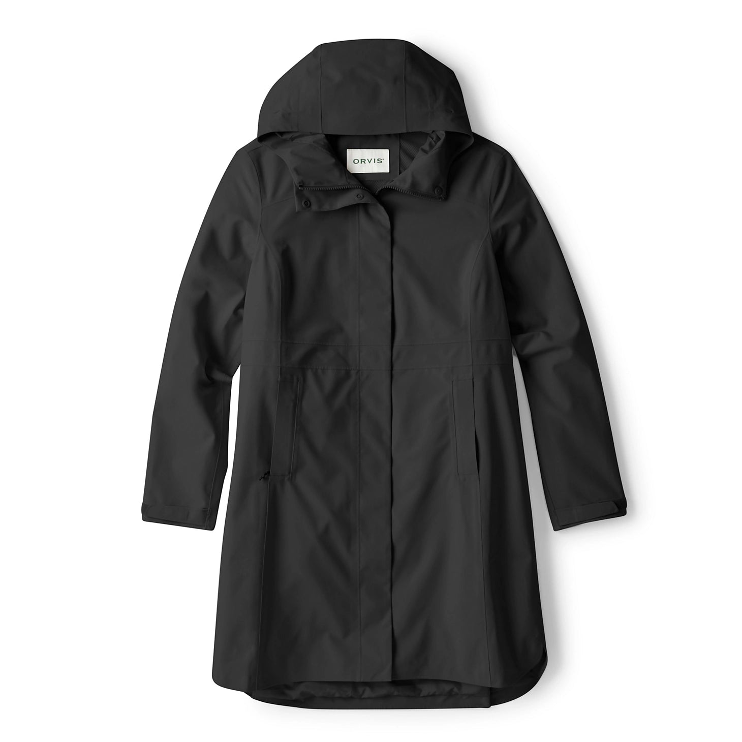 Women’s Outbound Pack & Go Waterproof Parka
