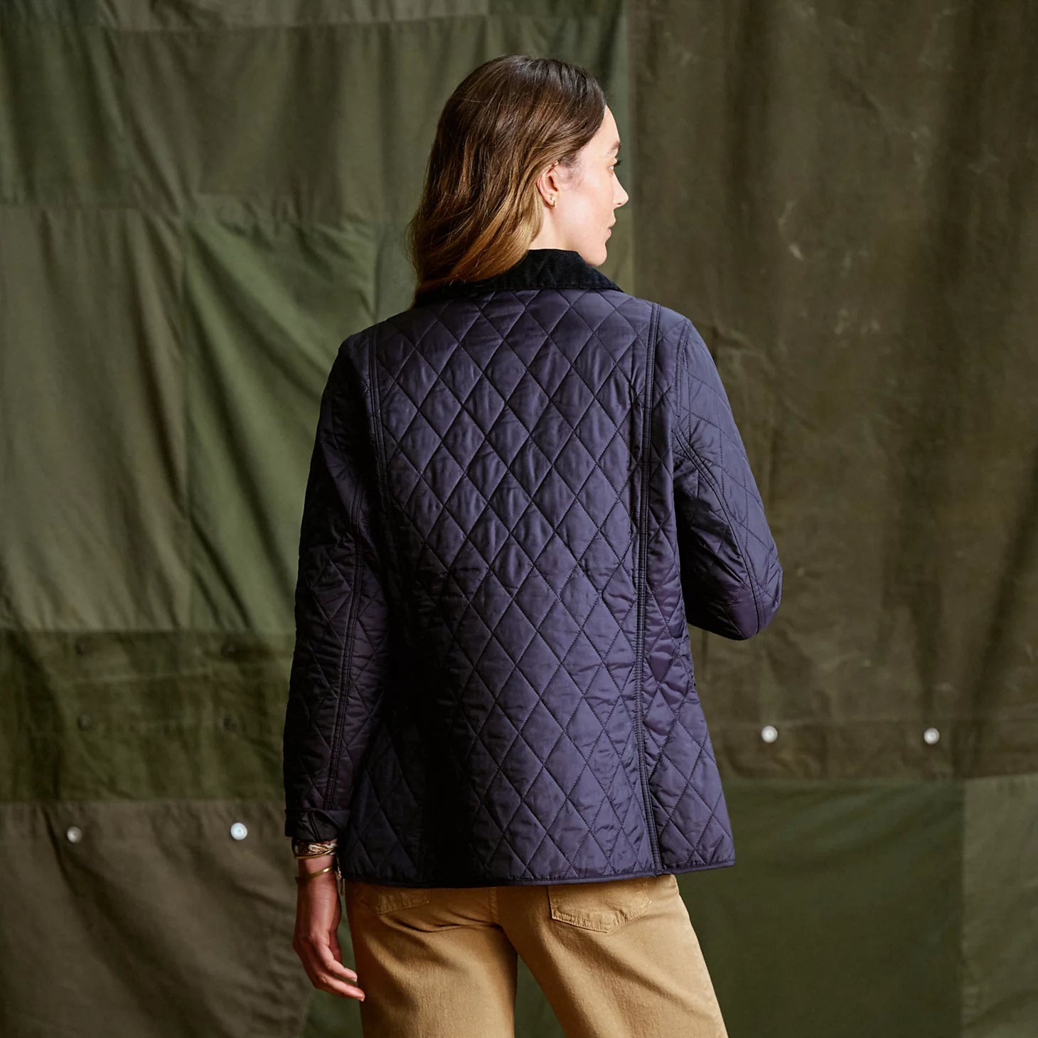 Barbour® Annandale Quilted Jacket