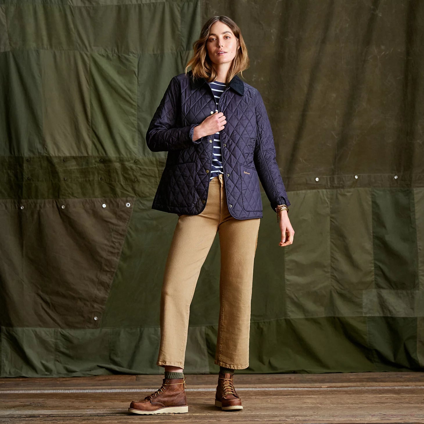 Barbour® Annandale Quilted Jacket