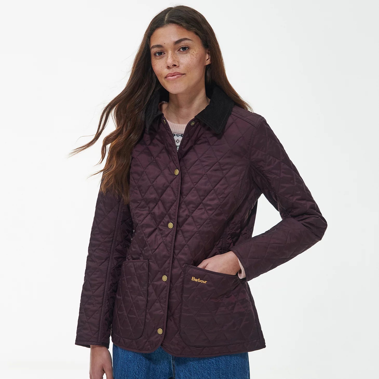 Barbour® Annandale Quilted Jacket