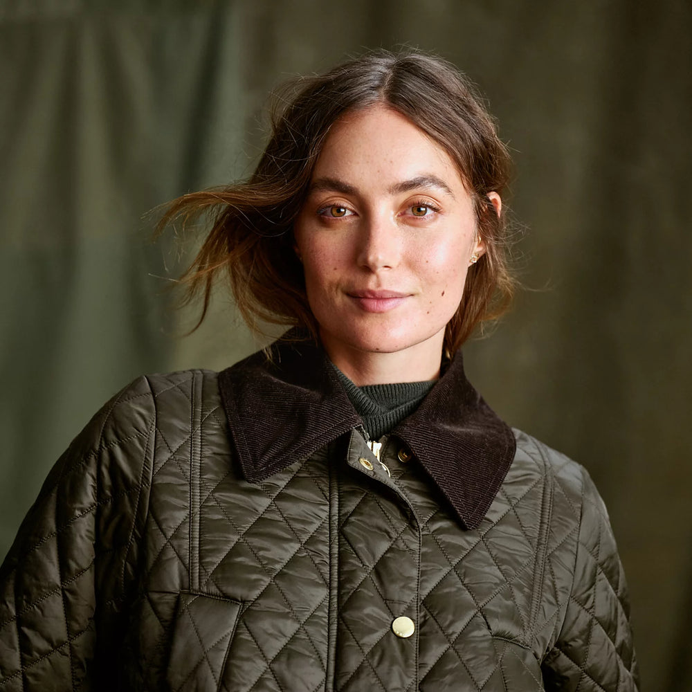 Barbour® Modern Beadnell Quilted Jacket