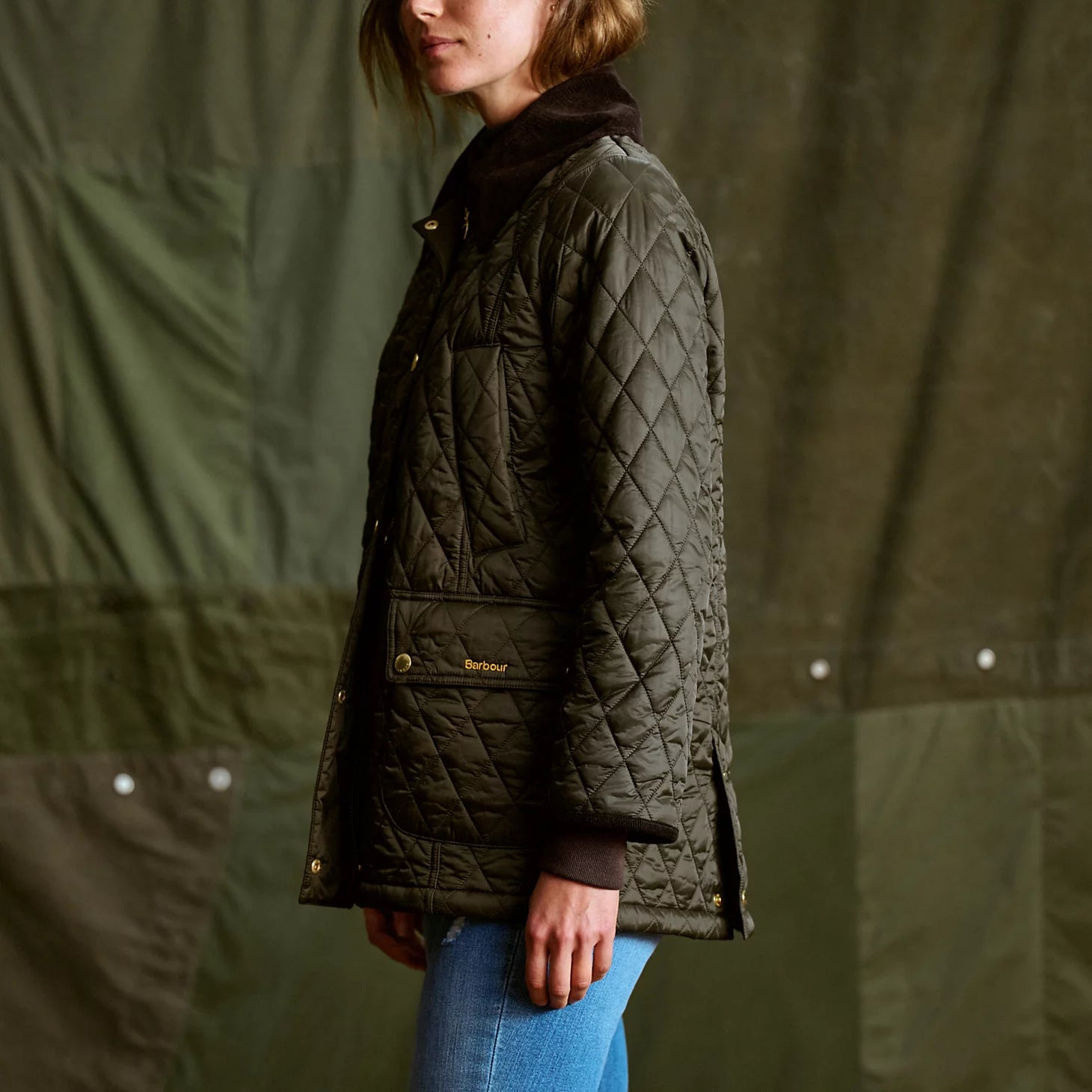 Barbour® Modern Beadnell Quilted Jacket