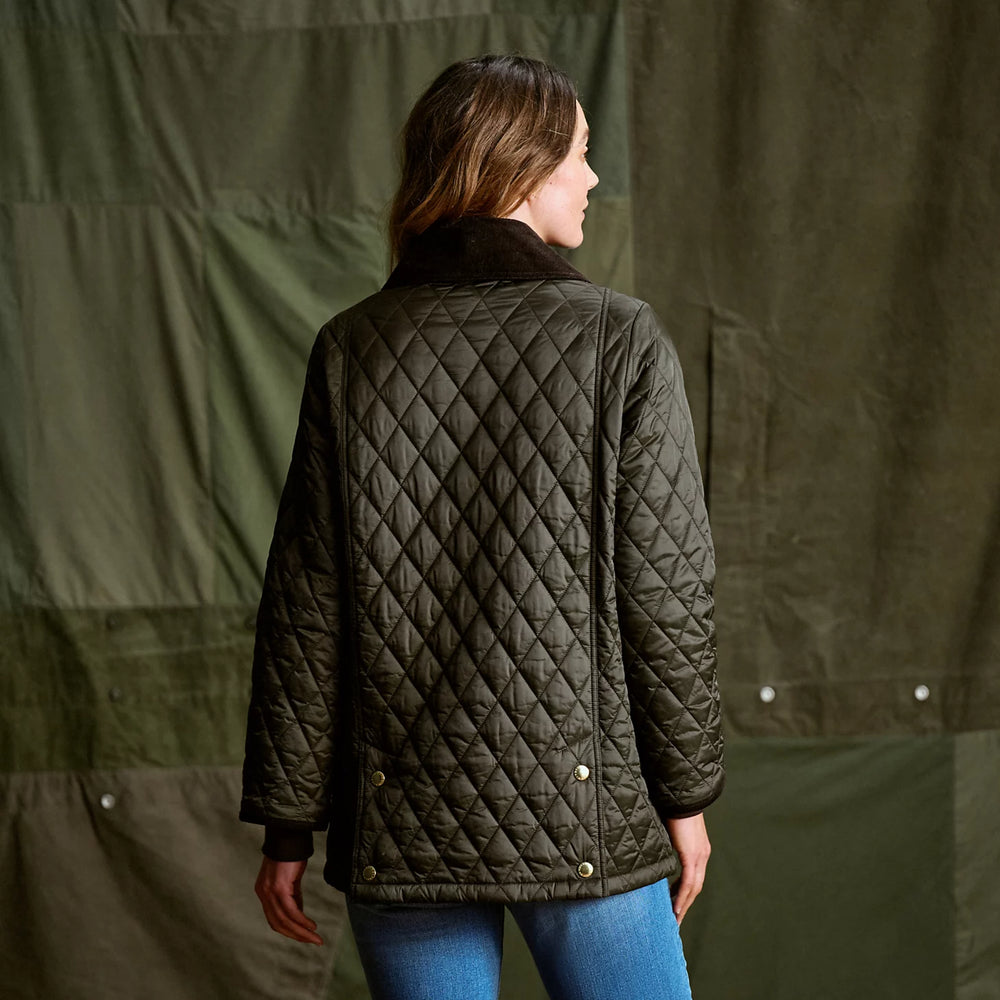 Barbour® Modern Beadnell Quilted Jacket