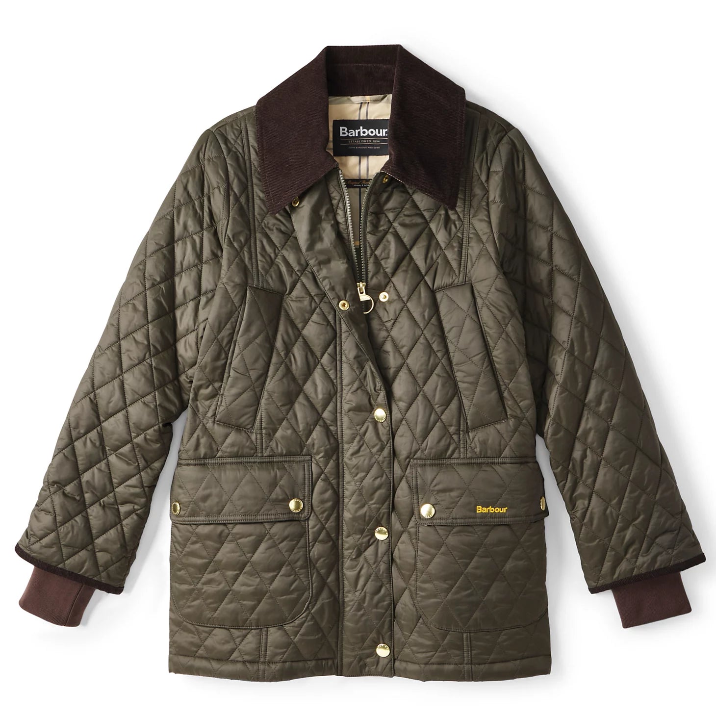Barbour® Modern Beadnell Quilted Jacket