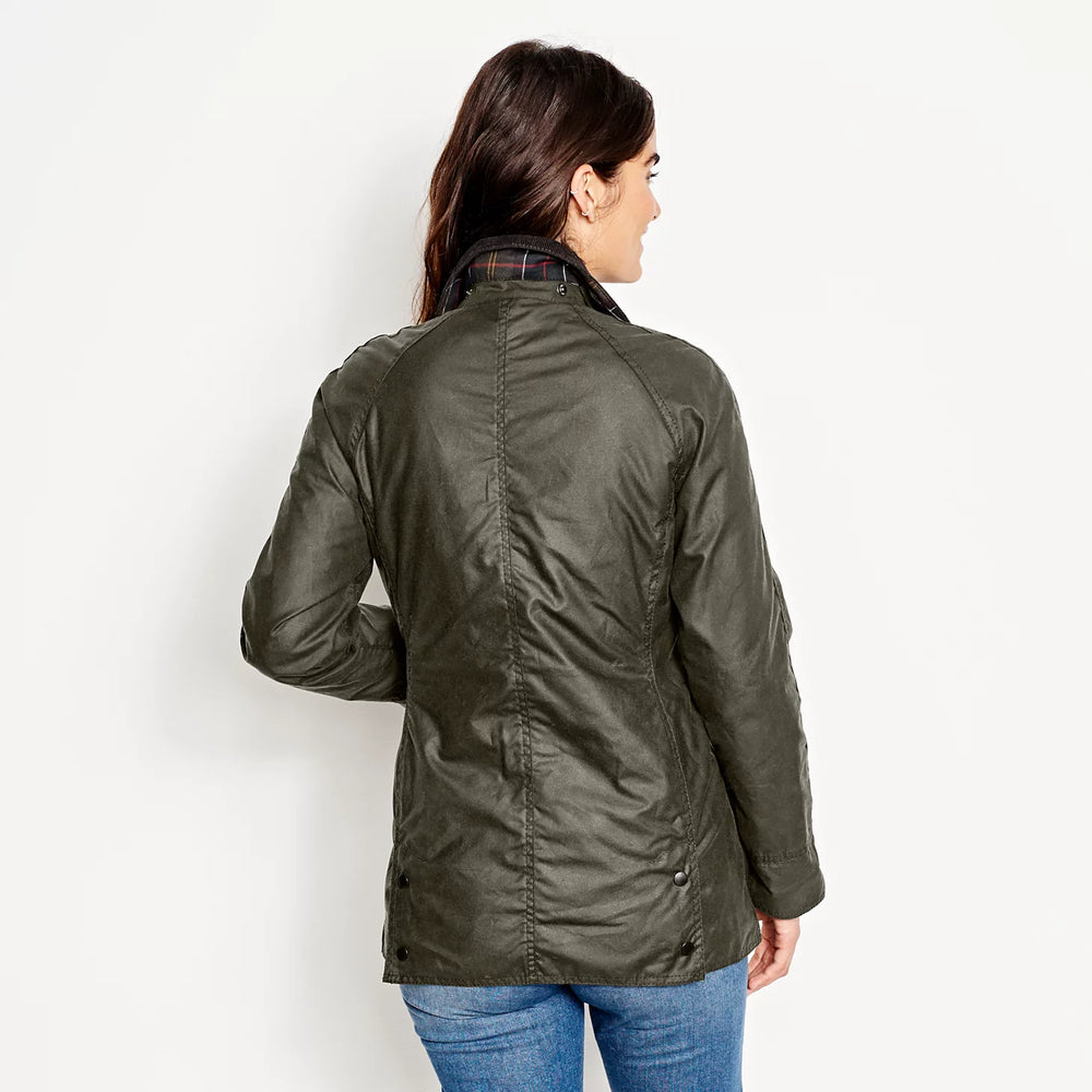 Barbour® Women’s Classic Beadnell Jacket