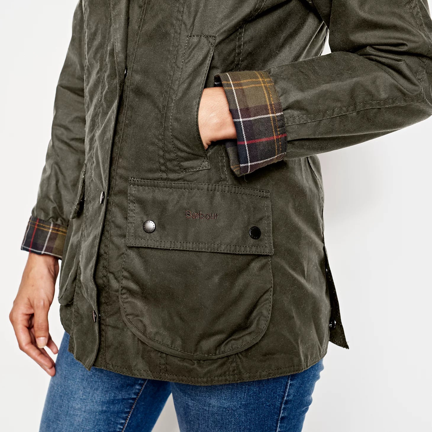 Barbour® Women’s Classic Beadnell Jacket