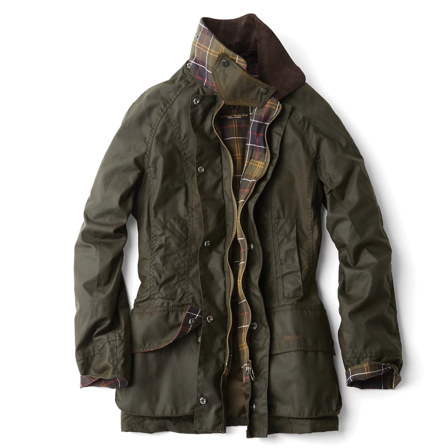 Barbour® Women’s Classic Beadnell Jacket