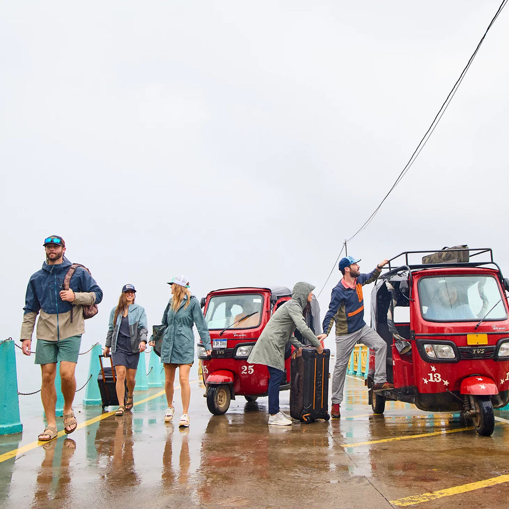 Women’s Ultralight Wading Jacket