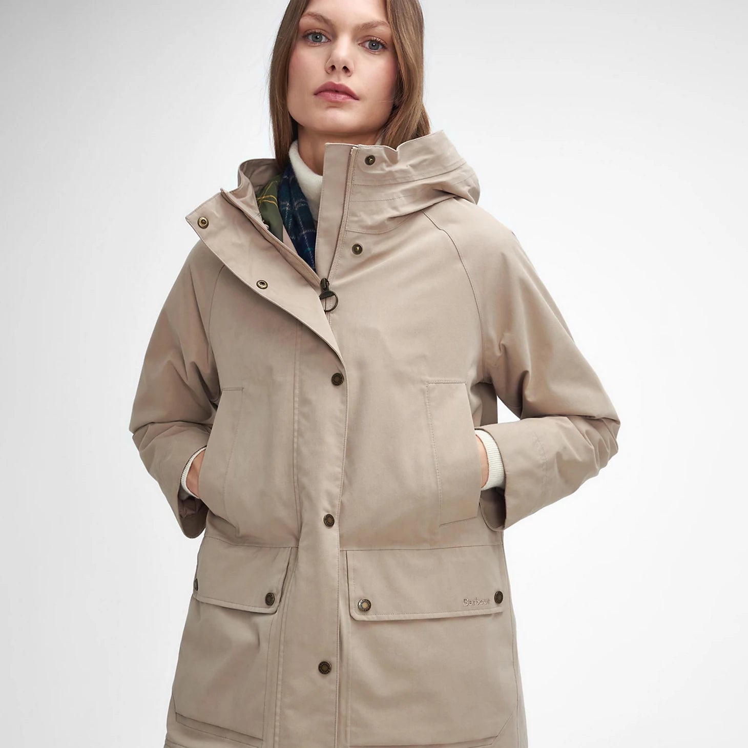 Barbour® Winter Beadnell Jacket