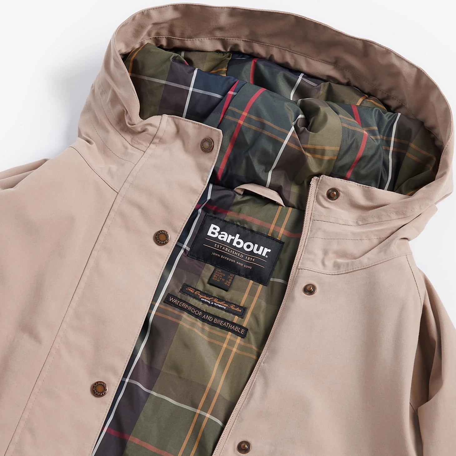 Barbour® Winter Beadnell Jacket