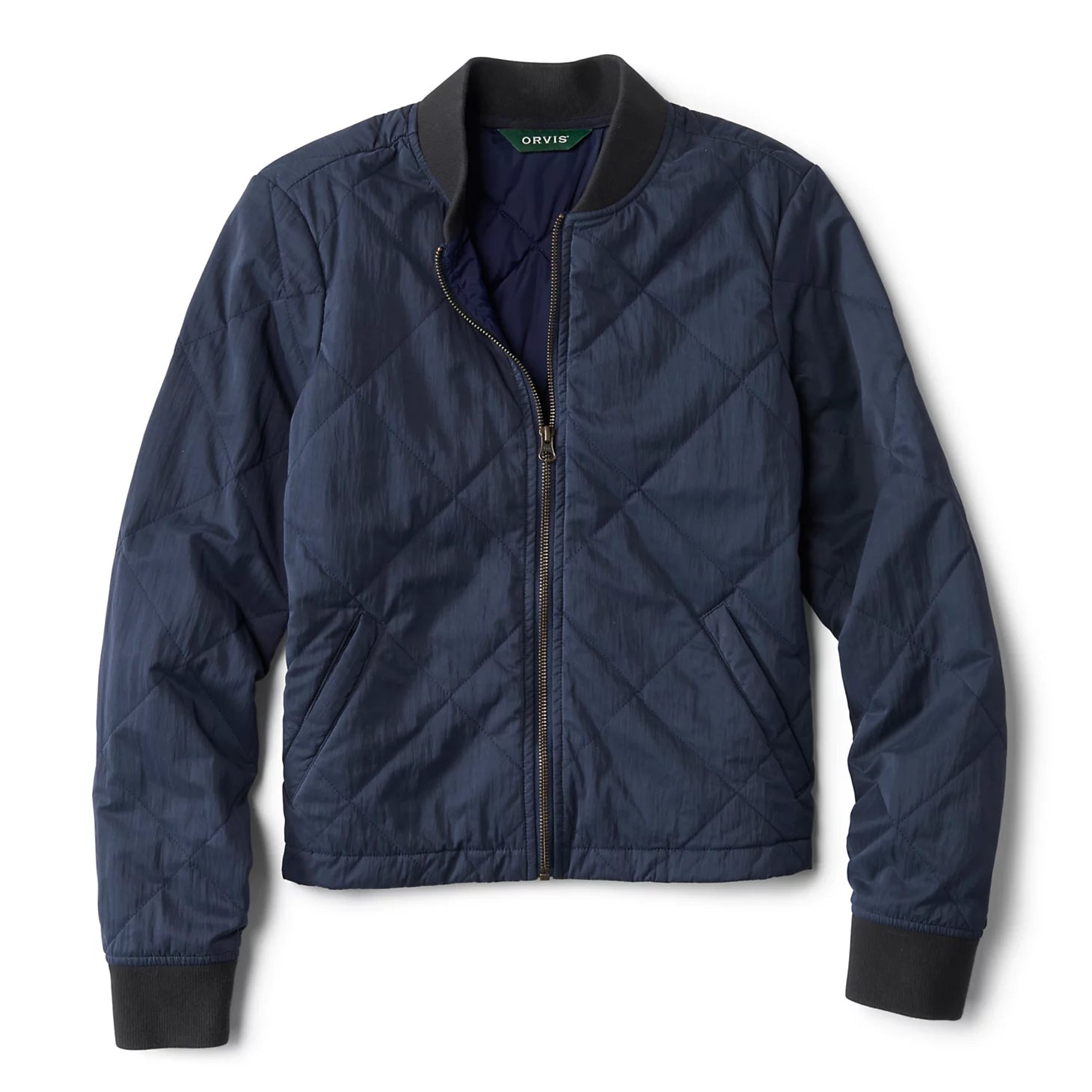 Women's 1856 Quilted Bomber Jacket