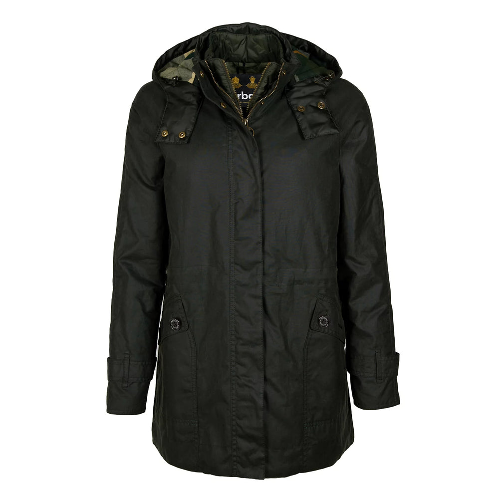Barbour® Cannich Waxed Jacket