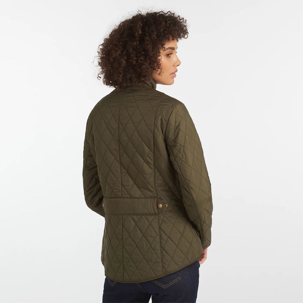 Barbour® Flyweight Cavalry Quilt
