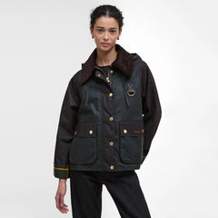 Barbour® Reighton Waxed Jacket