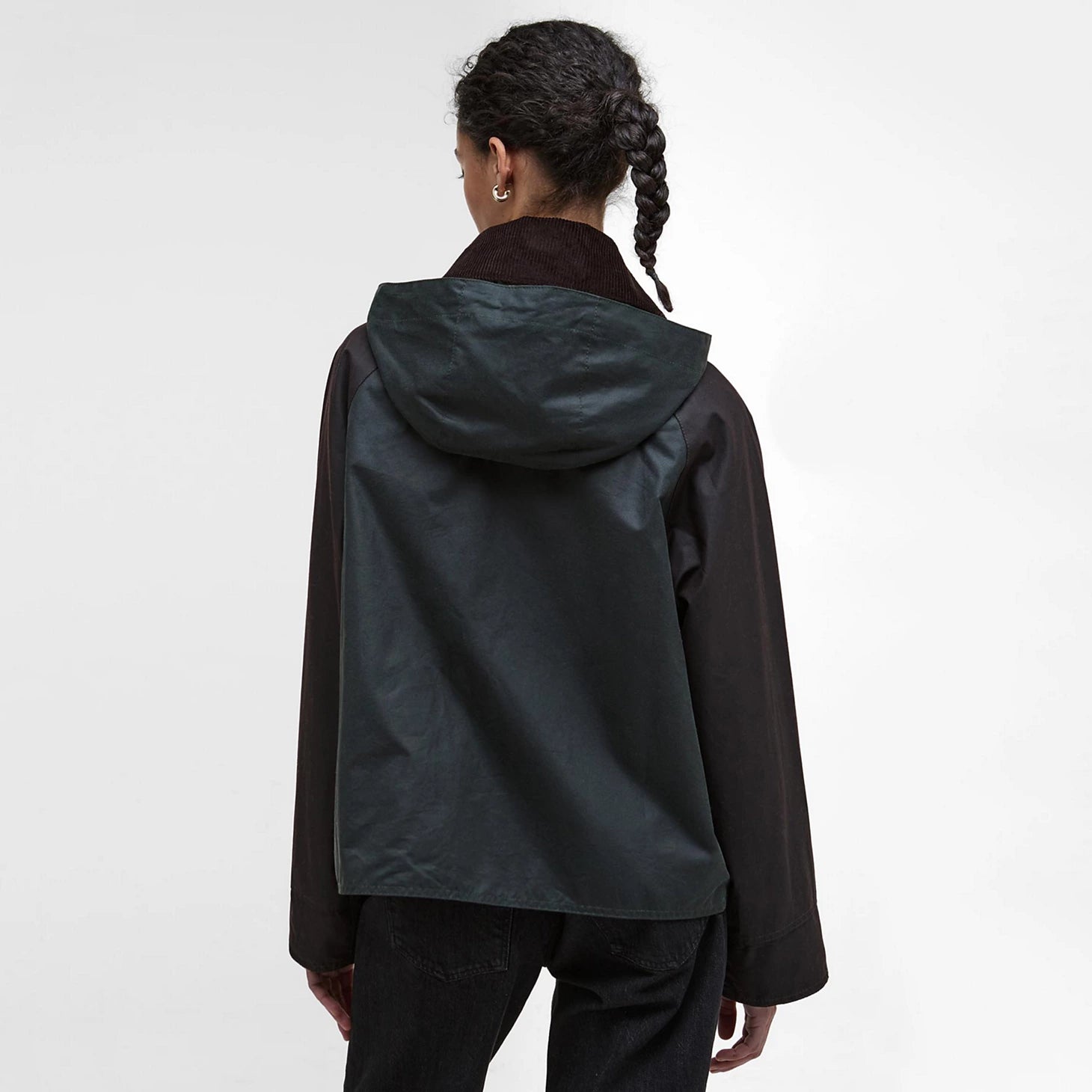 Barbour® Reighton Waxed Jacket