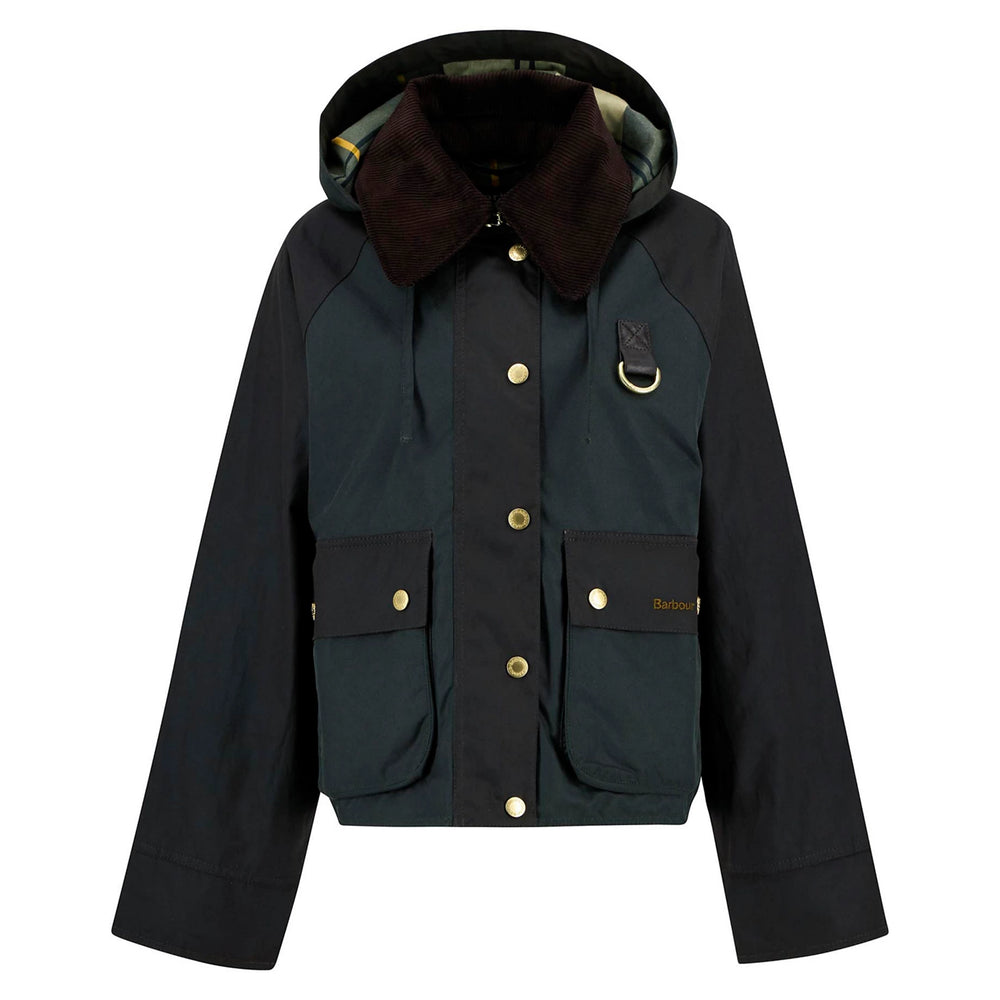 Barbour® Reighton Waxed Jacket