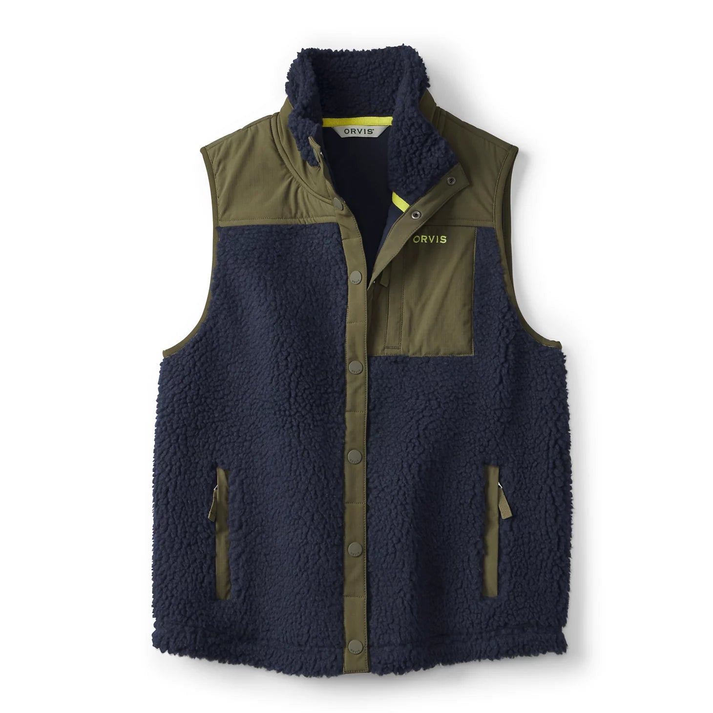 Mad River Snap Vest