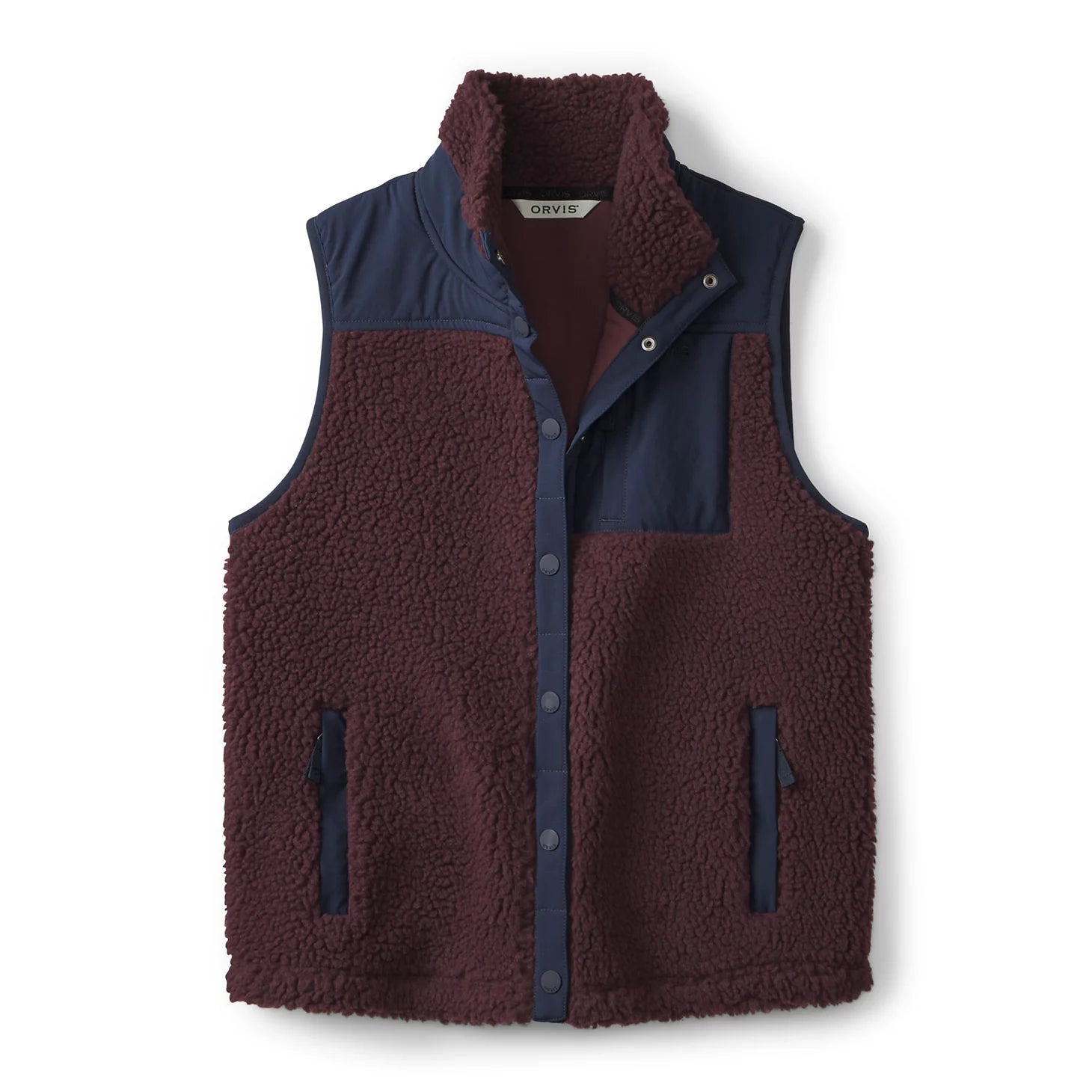 Mad River Snap Vest