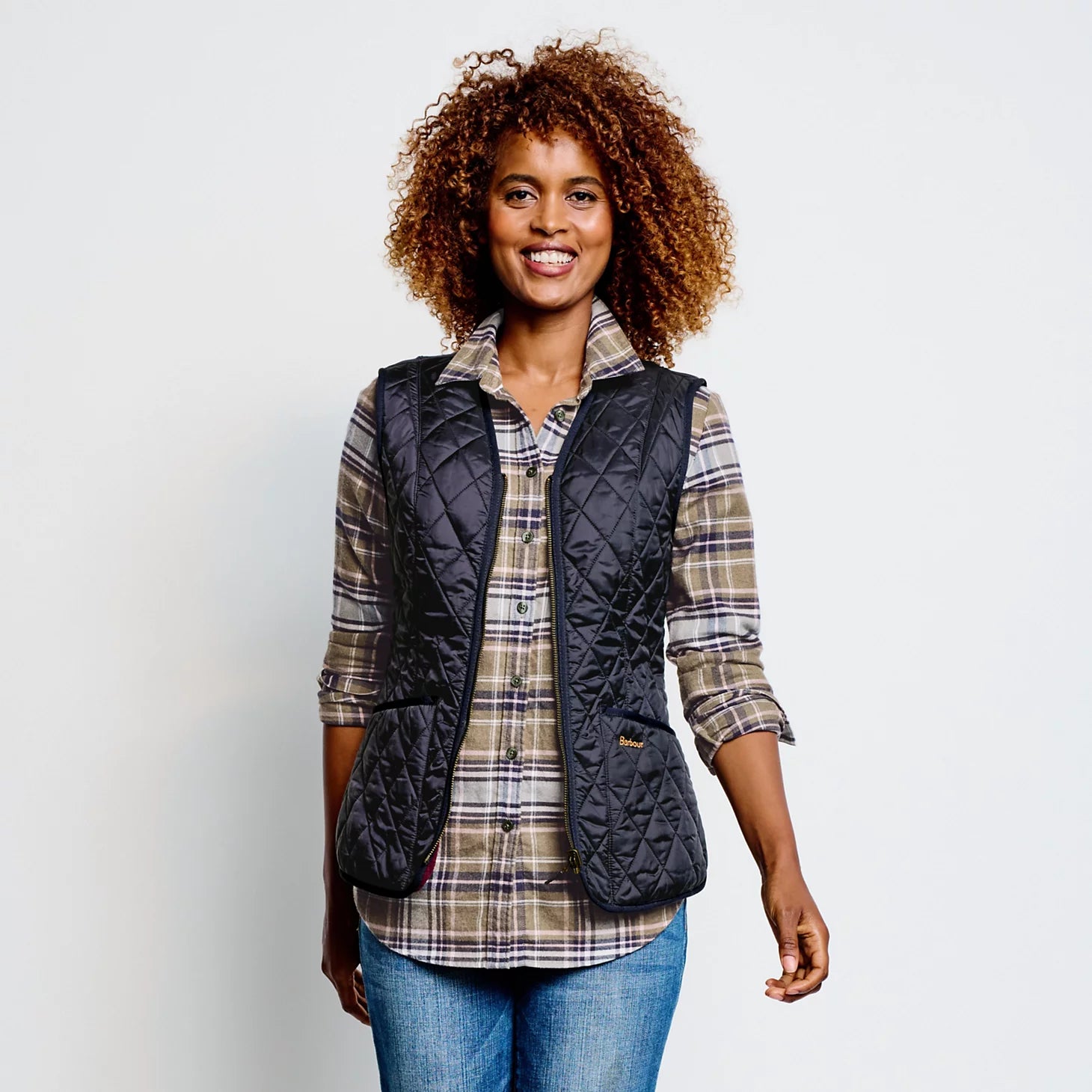 Barbour® Women’s Fleece Betty Gilet/Liner