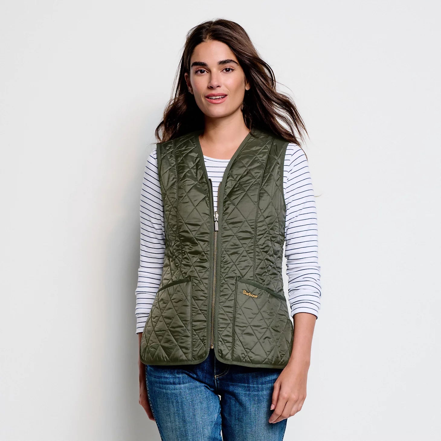 Barbour® Women’s Fleece Betty Gilet/Liner