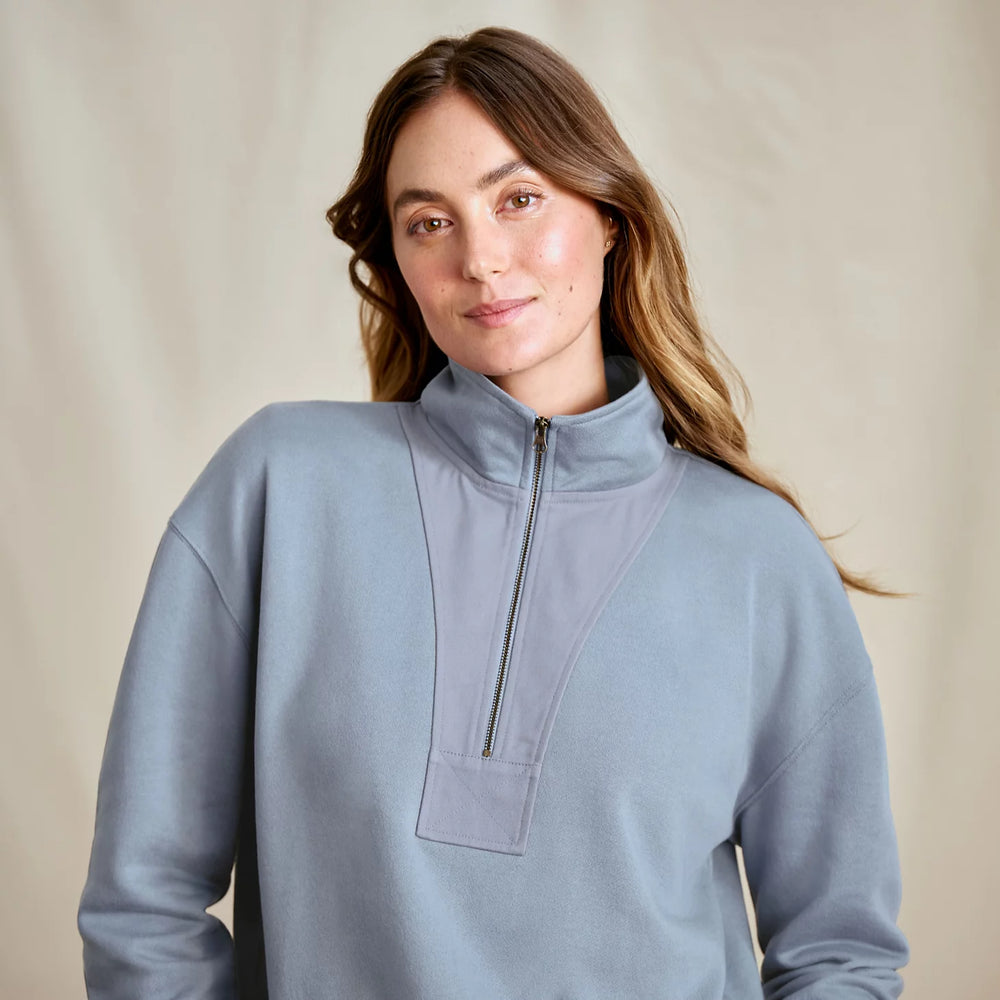 Women’s Campfire 1/4-Zip Sweatshirt